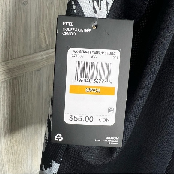 Under Armour Cool Switch Run Tank - Picture 6 of 7